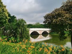 -海珠湖公园
