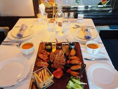 -火车头法国西餐厅