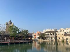 -赤坎·广东华侨国际旅游度假区