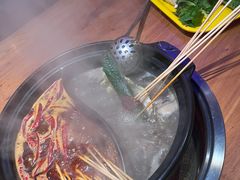 -牛小嫩串串火锅(延边大学文化城店)