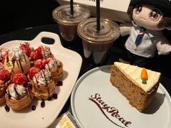 -StayReal Cafe(长宁来福士广场东八区店)