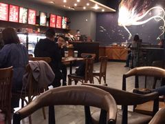 大堂-星巴克(成都龙湖三千集店)