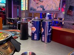 -令狐冲·炭烤活鱼(宝龙店)