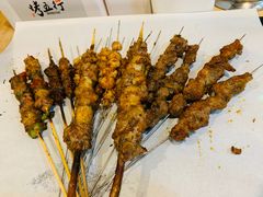 -烤五行·烧烤烤串(石佛营店)