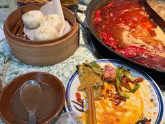-鸿姐老火锅(花园路店)