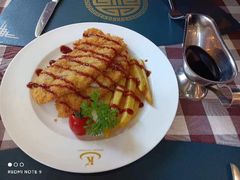 -起士林西餐厅(东经路店)