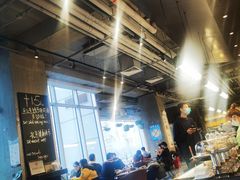 大堂-Wagas沃歌斯(五道口购物中心店)