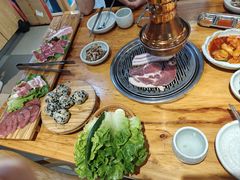 -金顺碳烤肉(1号店)