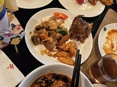 -万豪咖啡厅