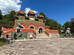 -普陀宗乘之庙(小布达拉宫)