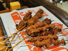 -今邕烧烤(西大店)