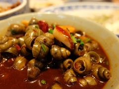 酱爆螺丝-品渔味湖鲜馆(拈花湾店)