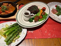 -弗兰克牛排西餐厅Ribone steak house(柠檬花园店)