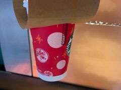 -星巴克(北京西站5号候车室)
