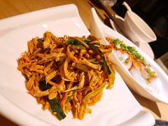 -守柴炉烤鸭(科华中路王府井店)