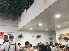 -何永光123鲜牛肉馆(1号店)