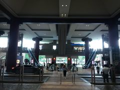 -上海波特曼丽思卡尔顿酒店