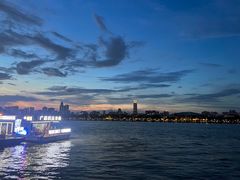 -珠江夜游广州塔·中大码头