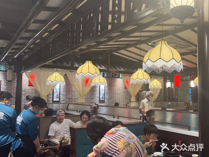 悦满楼·西关名点·湛江名菜(航空综合大厦店)图片
