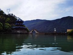 -严子陵钓台(富春江小三峡)