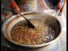 肉丸糊辣汤-清真李唯一优质肉丸糊辣汤