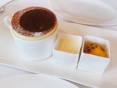 巧克力蛋奶酥-Jean Georges