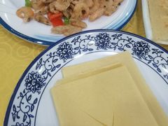 干炸河虾-春水锅贴·传统鲁菜(大明湖店)
