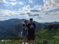 -北京灵山风景区