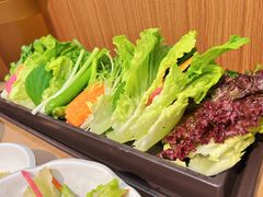 -本家韩国烤肉(青岛万象城店)
