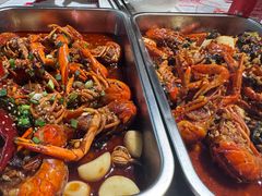 香辣蓝龙大虾-虾胡闹龙虾馆(湄南河店)