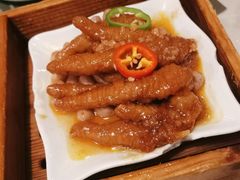XO酱蒸凤爪-悦满楼·西关名点·湛江名菜(航空综合大厦店)