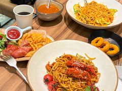 -Pennehut畔尼意面(合肥万象城店)