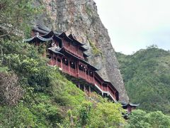 -大慈岩风景区