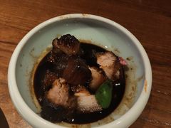 东坡肉-绿茶餐厅(乐峰广场店)