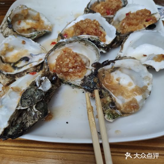 北海蚝坊(柳南万达店)