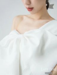 点击看大图 -Lady Jane高端婚纱礼服馆