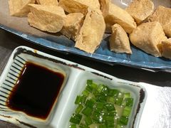 炸普宁豆腐-潮界(凯德晶萃店)