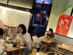 大堂-付小姐在成都(川沙店)