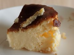 巴斯克双重芝士蛋糕-派悦坊·甜品·蛋糕(日坛店)