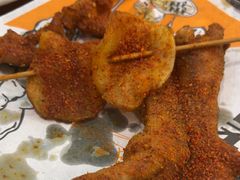 -圣夜东北菜烧烤·夜宵·小龙虾(胥江路店)