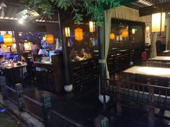 大堂-绿茶餐厅(乐峰广场店)