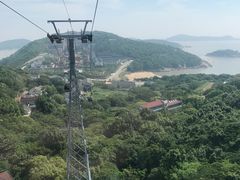 景点-普陀山风景区-佛顶山