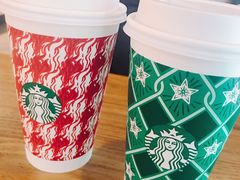 -星巴克(西安机场1店T3到达店)