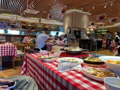 -西贝(石景山当代店)
