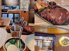 -Cyclus Craft Kitchen薩克思手工厨房