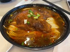 特色牛肉面-金隆兴(镜湖店)