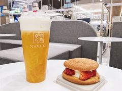 -奈雪的茶(市百一店)