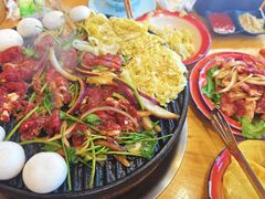 -石记老北京炙子烤肉(松园店)