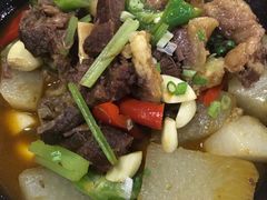 -食潮汕头鲜牛馆(望京保利店)