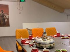 -庭院·冰煮羊·北京涮肉(西单店)